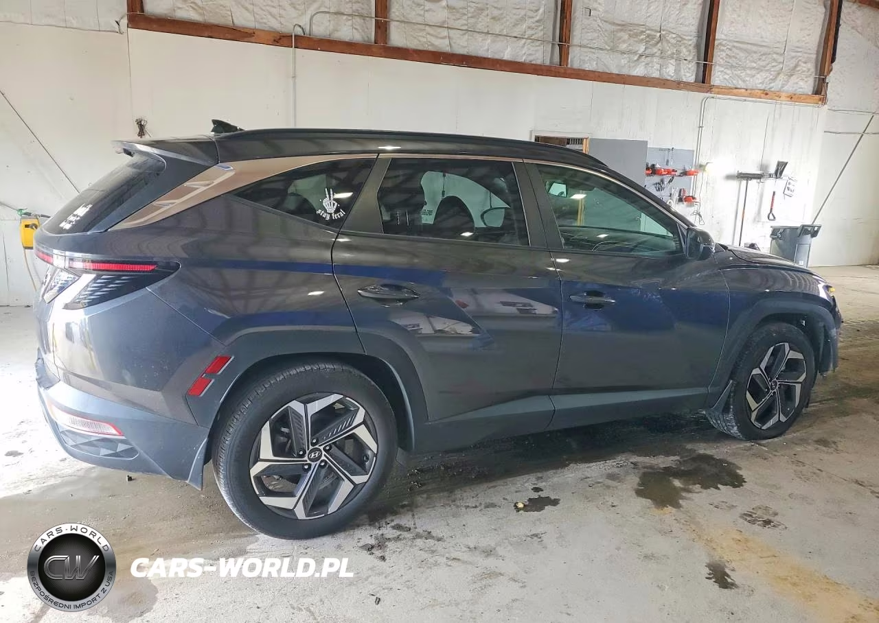2023 Hyundai Tucson Sel VIN:5NMJF3AE0PH277093 - 3