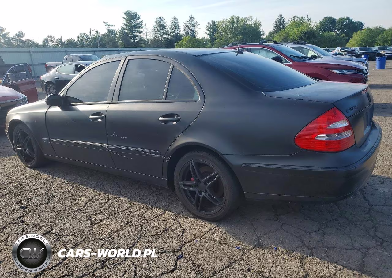 2003 Mercedes-Benz E 320 VIN:WDBUF65J93A129940 - 2