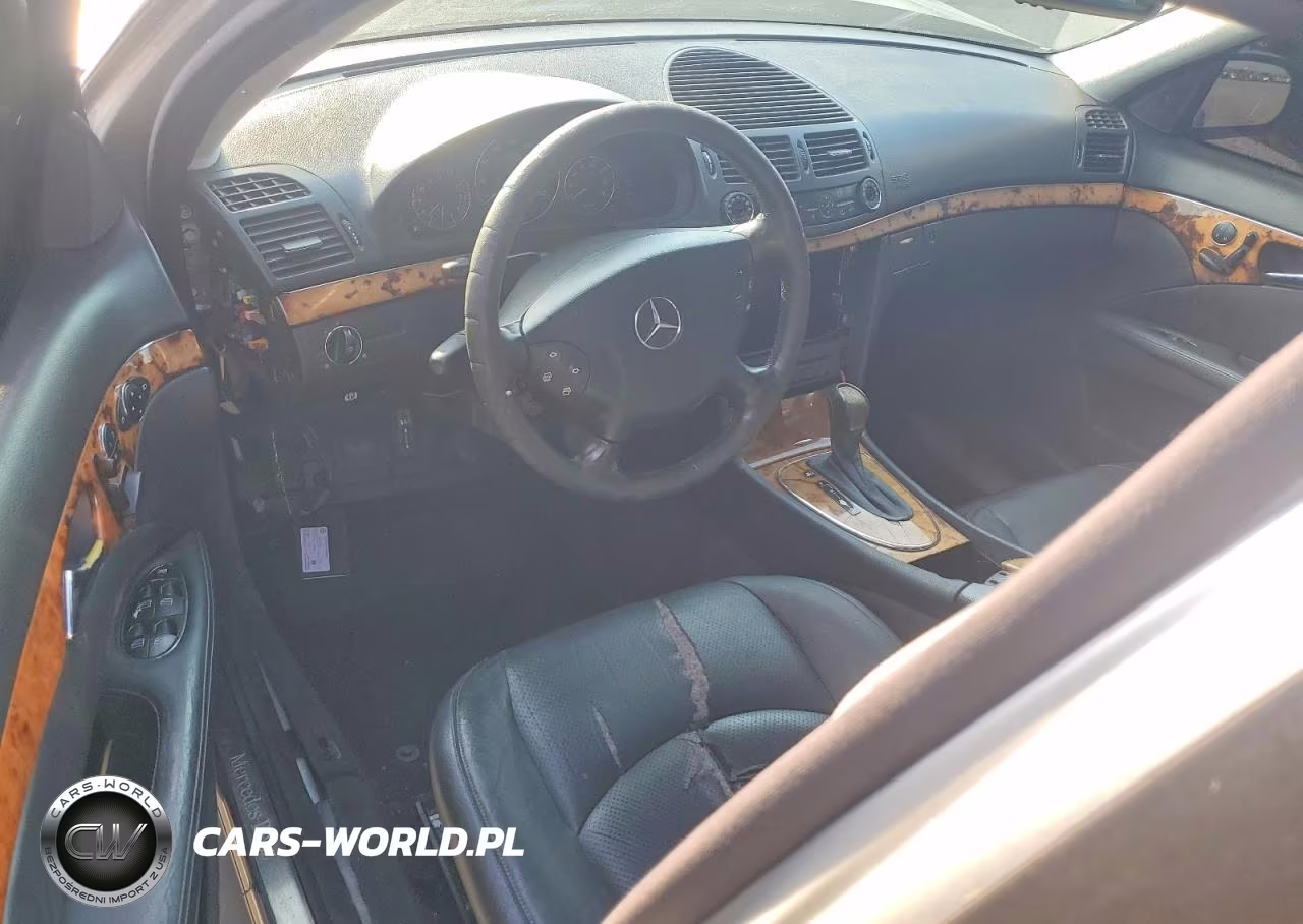 2003 Mercedes-Benz E 320 VIN:WDBUF65J93A129940 - 8