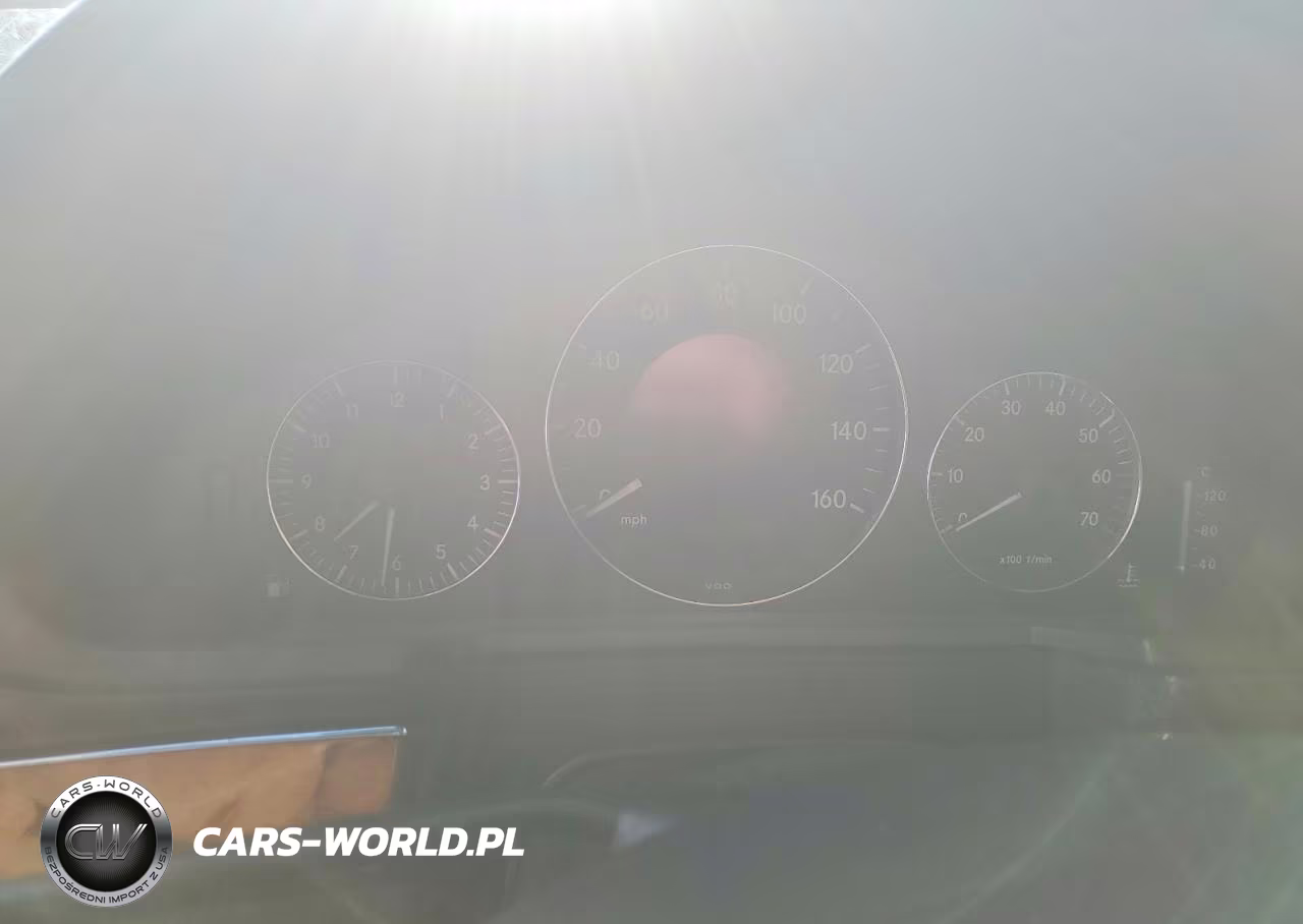2003 Mercedes-Benz E 320 VIN:WDBUF65J93A129940 - 9