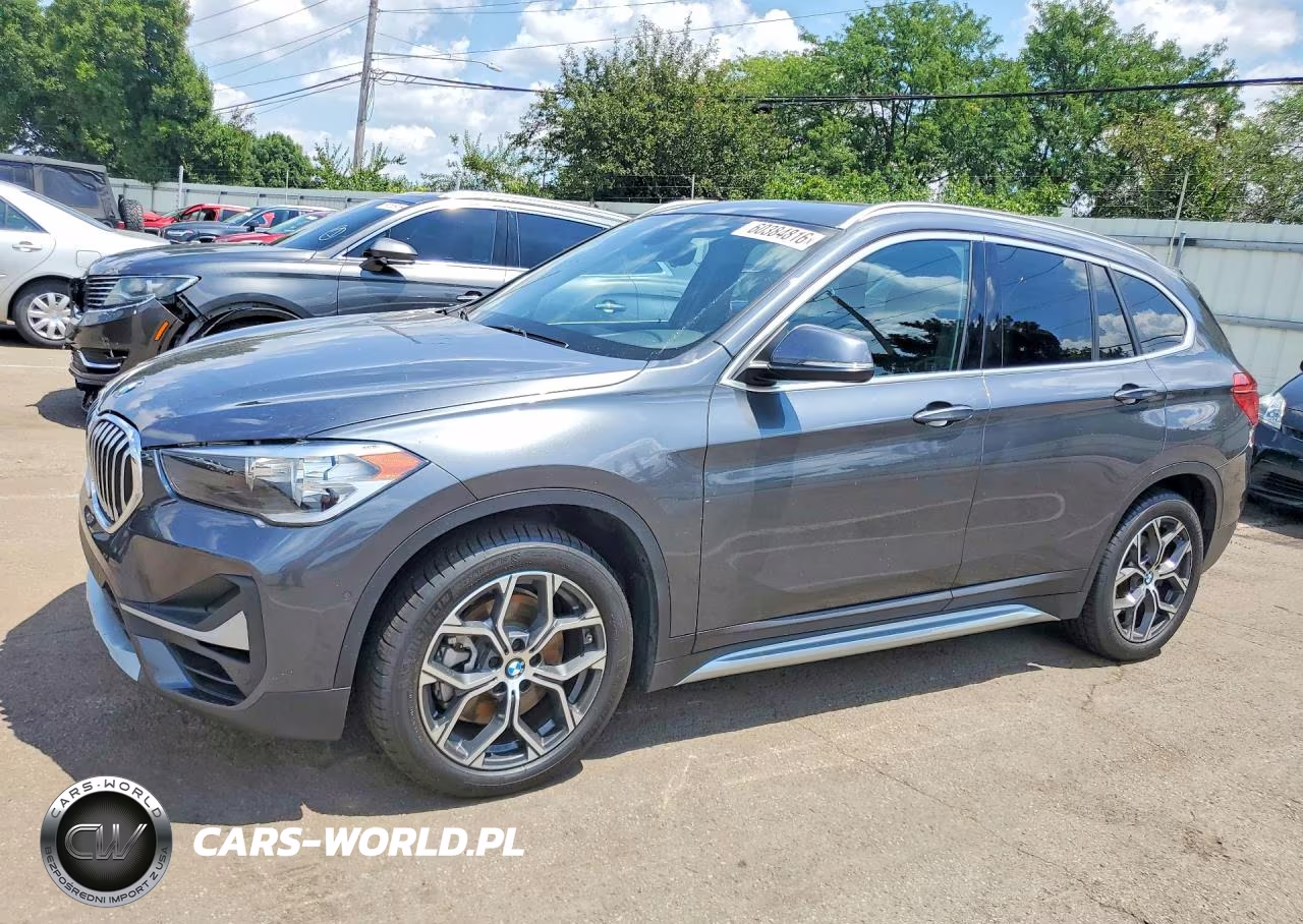 2021 BMW X1 xDrive28I