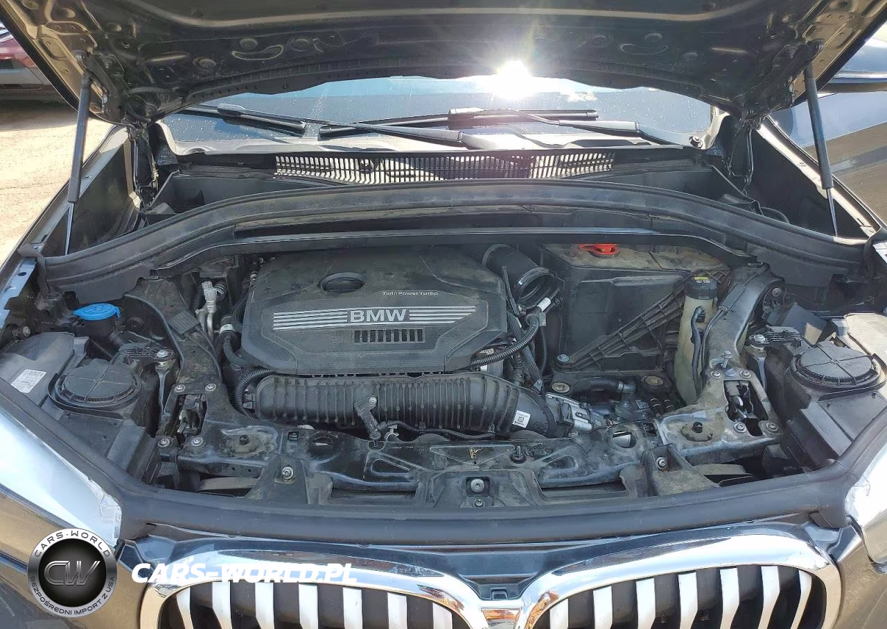 2021 BMW X1 xDrive28I VIN:WBXJG9C08M5T28696 - 12