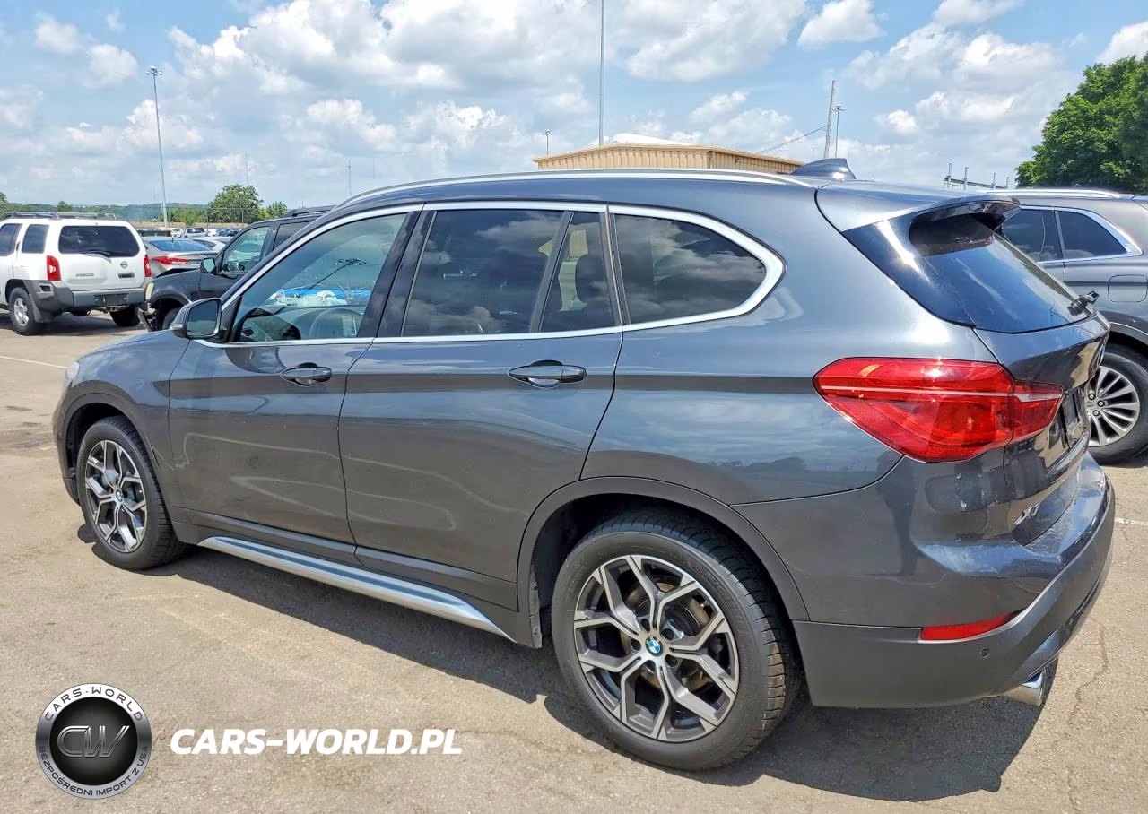 2021 BMW X1 xDrive28I VIN:WBXJG9C08M5T28696 - 2