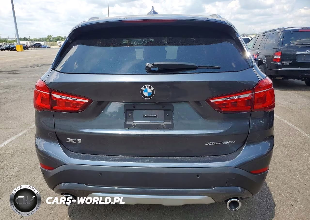 2021 BMW X1 xDrive28I VIN:WBXJG9C08M5T28696 - 6