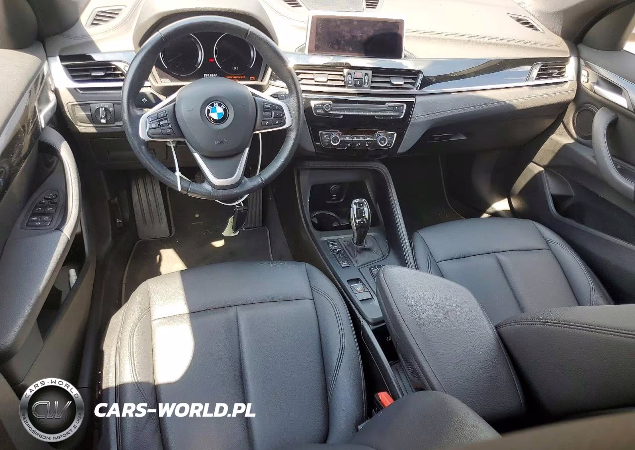 2021 BMW X1 xDrive28I VIN:WBXJG9C08M5T28696 - 8