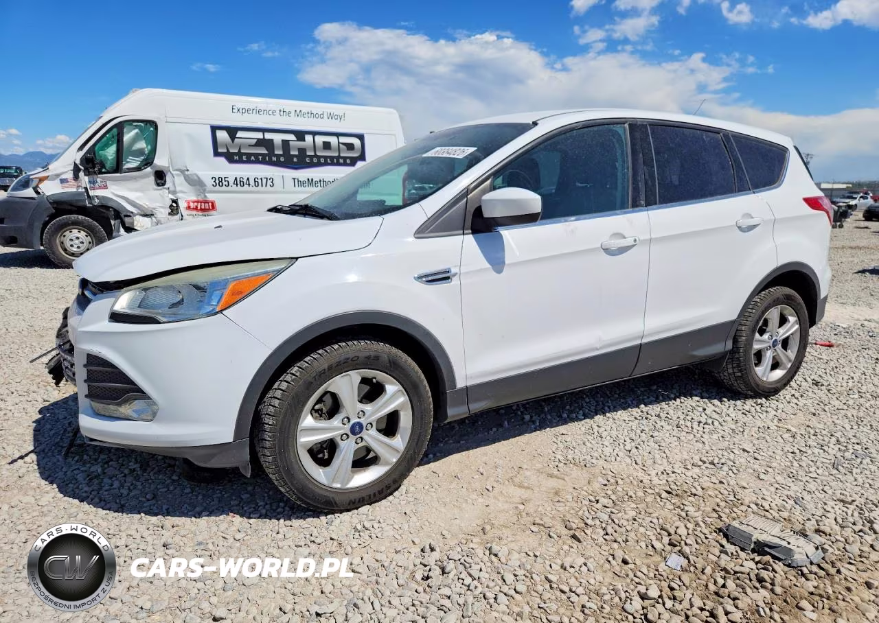 2014 Ford Escape Se