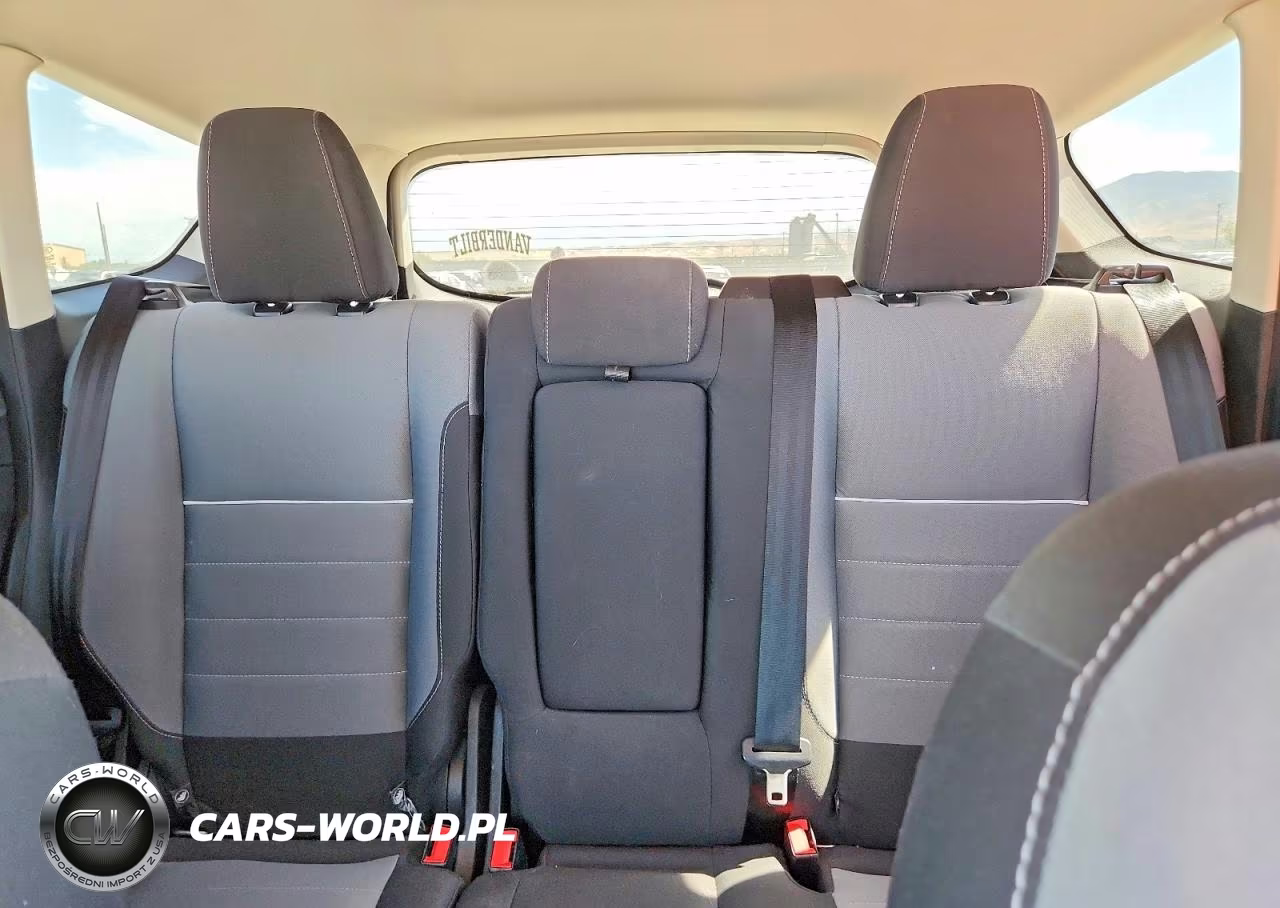 2014 Ford Escape Se VIN:1FMCU9GX6EUE10872 - 10