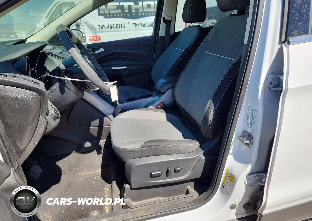 2014 Ford Escape Se VIN:1FMCU9GX6EUE10872 - 7