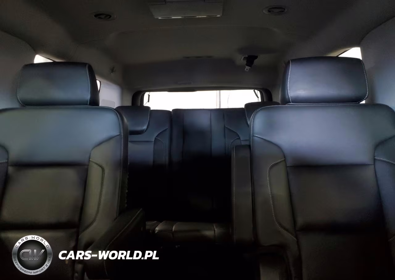 2016 Chevrolet Suburban K1500 Ltz VIN:1GNSKJKCXGR369154 - 10