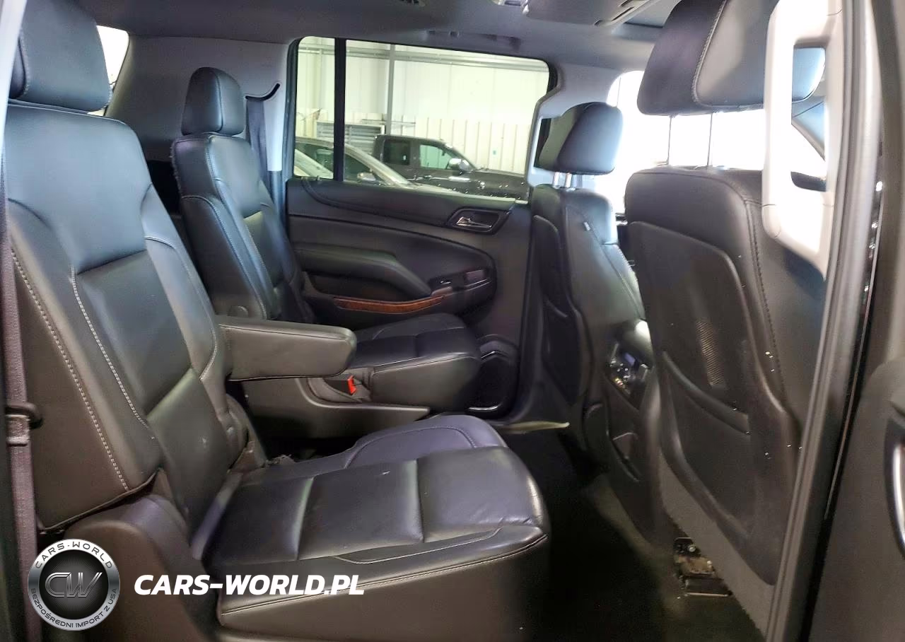 2016 Chevrolet Suburban K1500 Ltz VIN:1GNSKJKCXGR369154 - 11