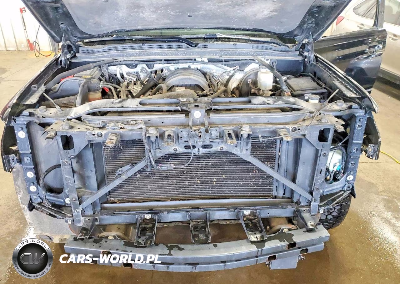 2016 Chevrolet Suburban K1500 Ltz VIN:1GNSKJKCXGR369154 - 12