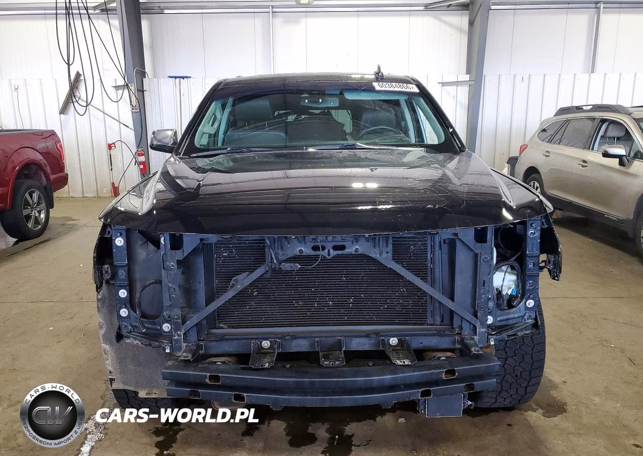 2016 Chevrolet Suburban K1500 Ltz VIN:1GNSKJKCXGR369154 - 5