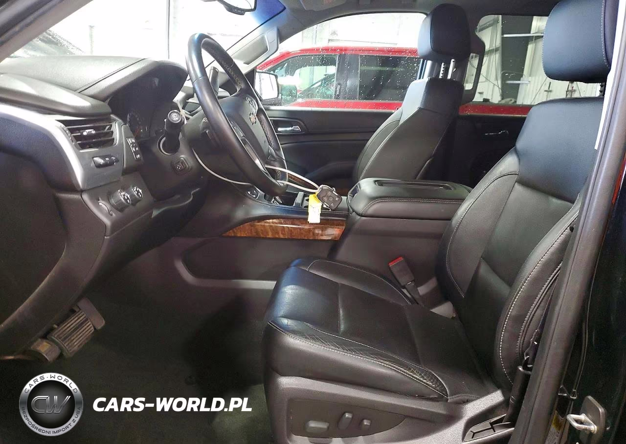 2016 Chevrolet Suburban K1500 Ltz VIN:1GNSKJKCXGR369154 - 7