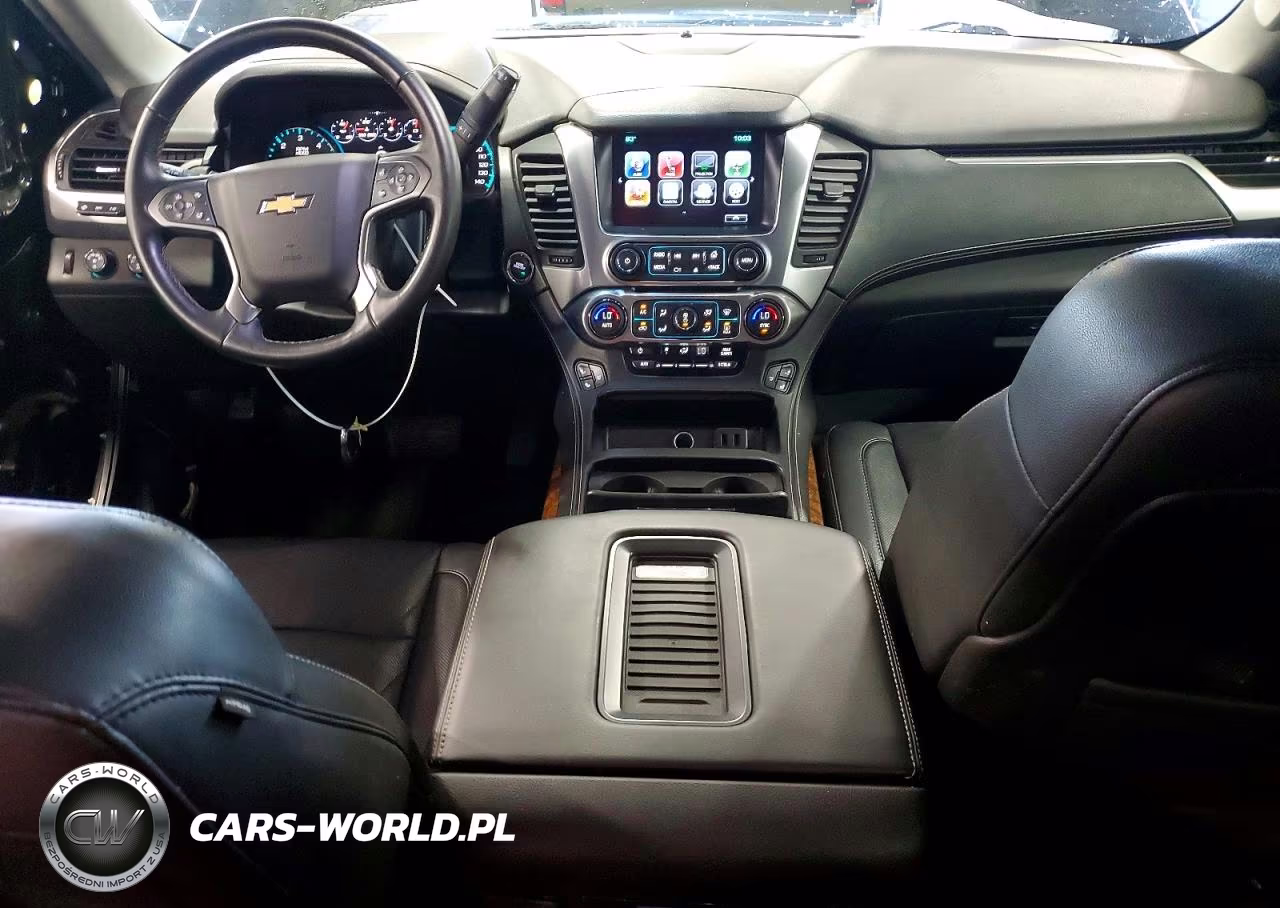 2016 Chevrolet Suburban K1500 Ltz VIN:1GNSKJKCXGR369154 - 8