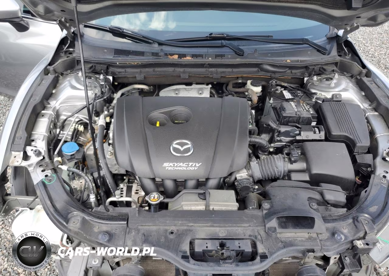 2015 Mazda 6 Grand Touring VIN:JM1GJ1W51F1205527 - 11
