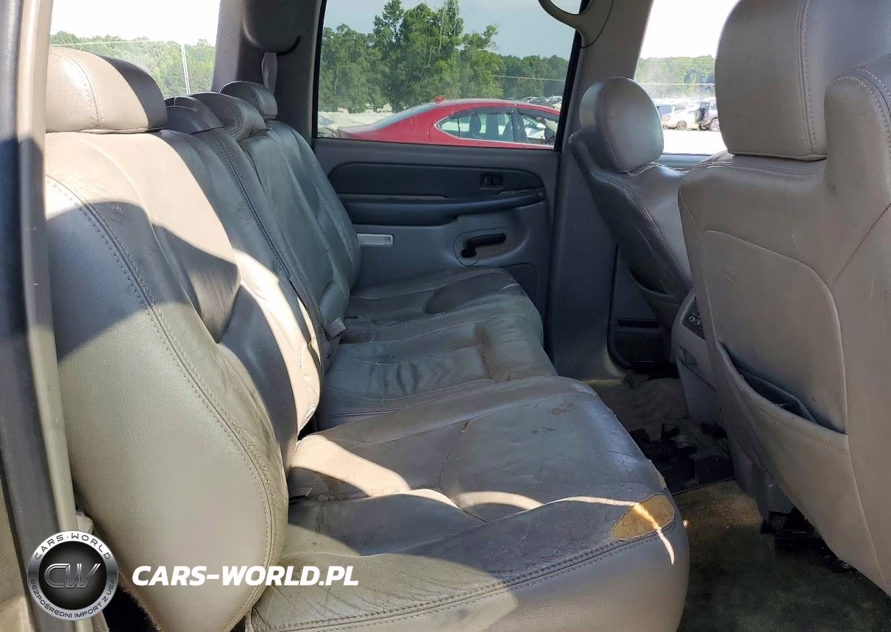 2003 GMC Yukon VIN:3GKEC16Z53G308679 - 11