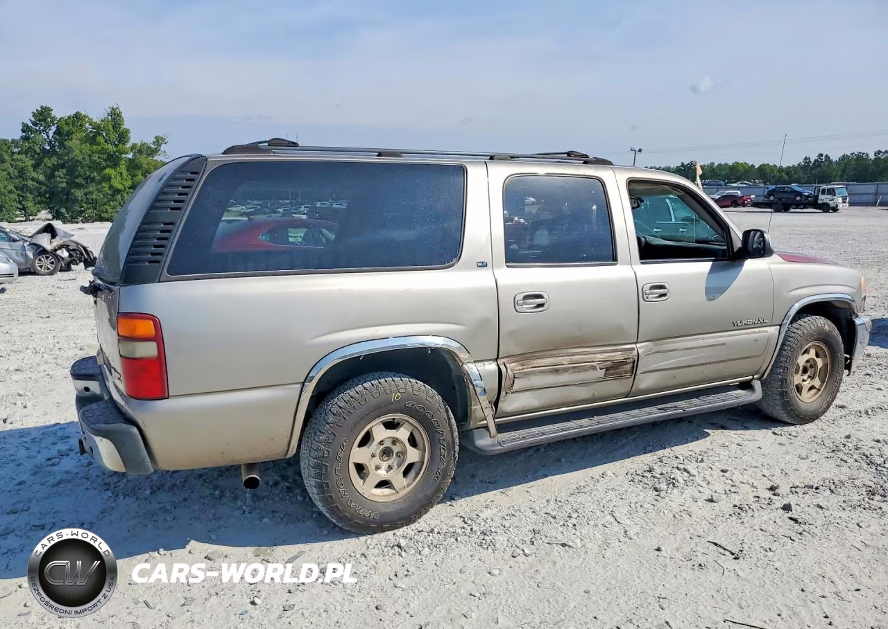 2003 GMC Yukon VIN:3GKEC16Z53G308679 - 3
