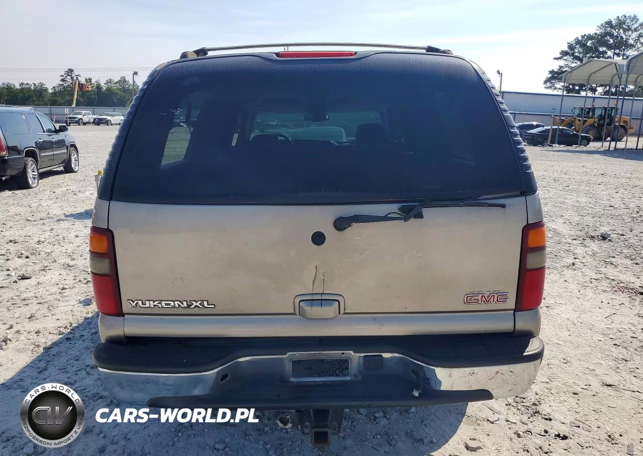 2003 GMC Yukon VIN:3GKEC16Z53G308679 - 6