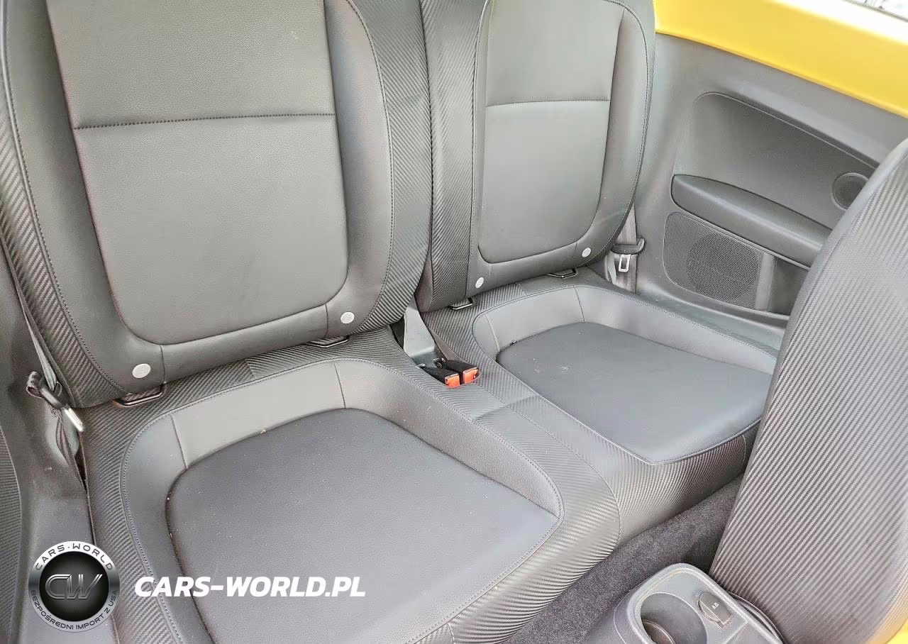 2012 Volkswagen Beetle VIN:3VWJP7AT2CM602527 - 10