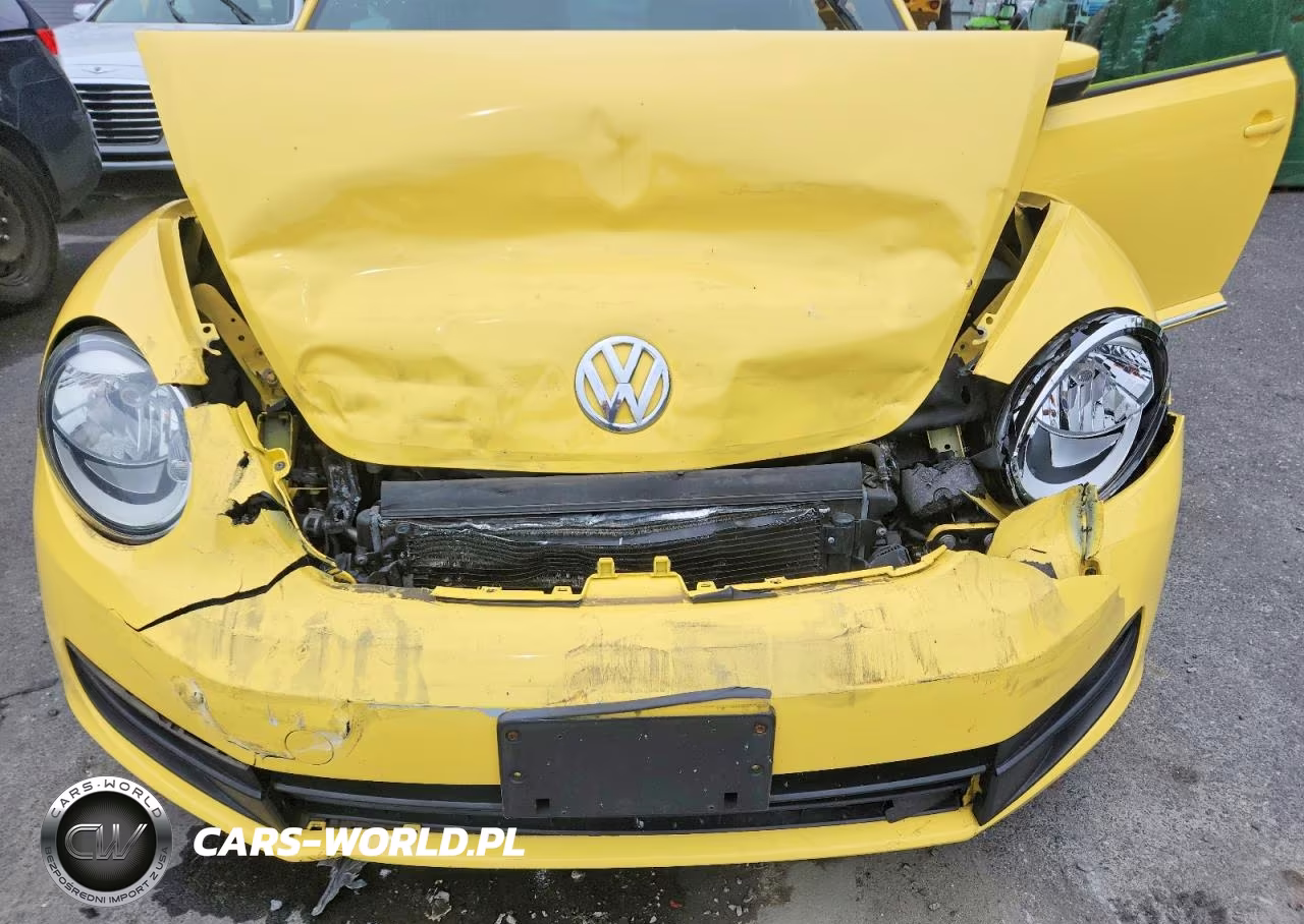 2012 Volkswagen Beetle VIN:3VWJP7AT2CM602527 - 11
