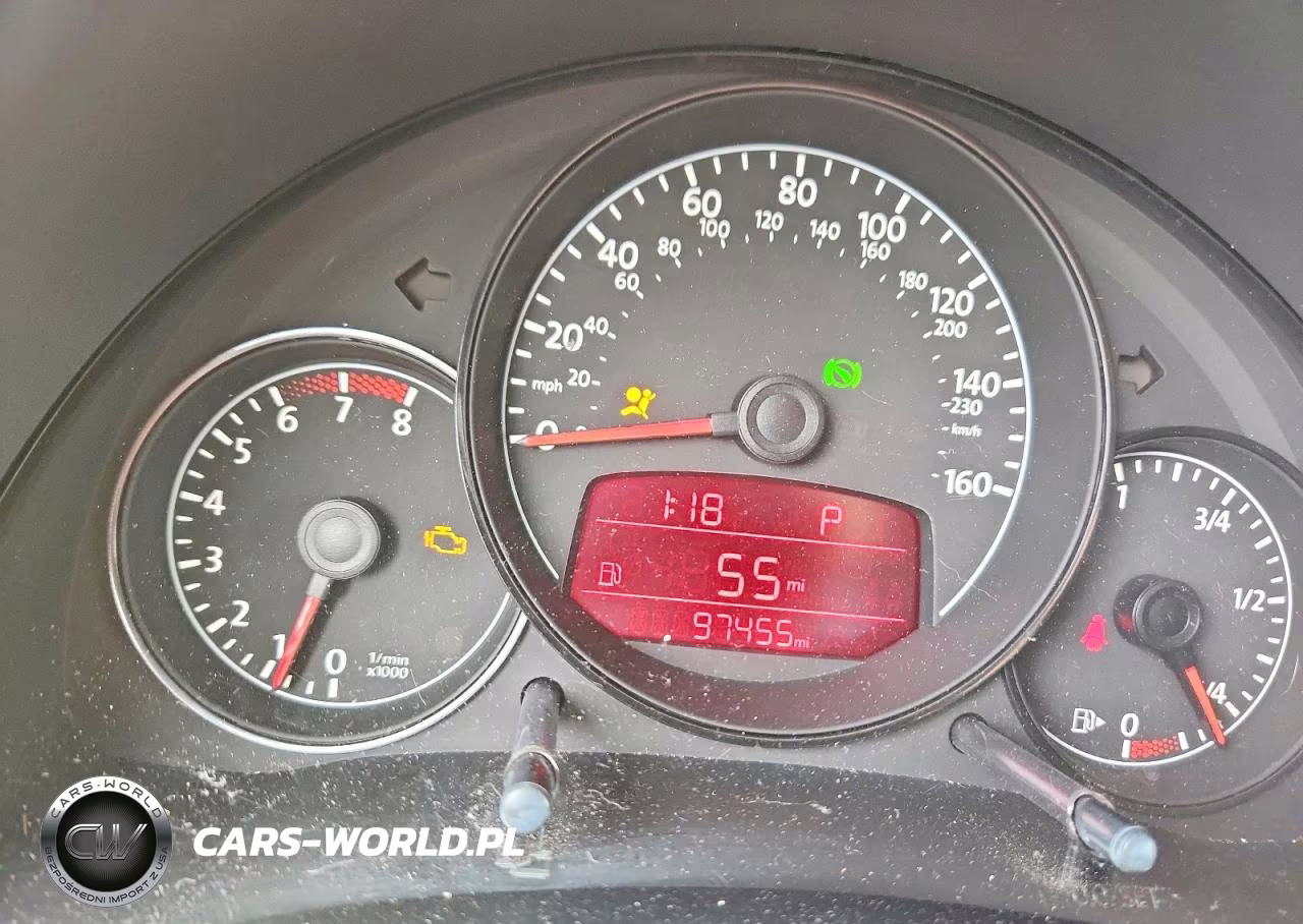 2012 Volkswagen Beetle VIN:3VWJP7AT2CM602527 - 9