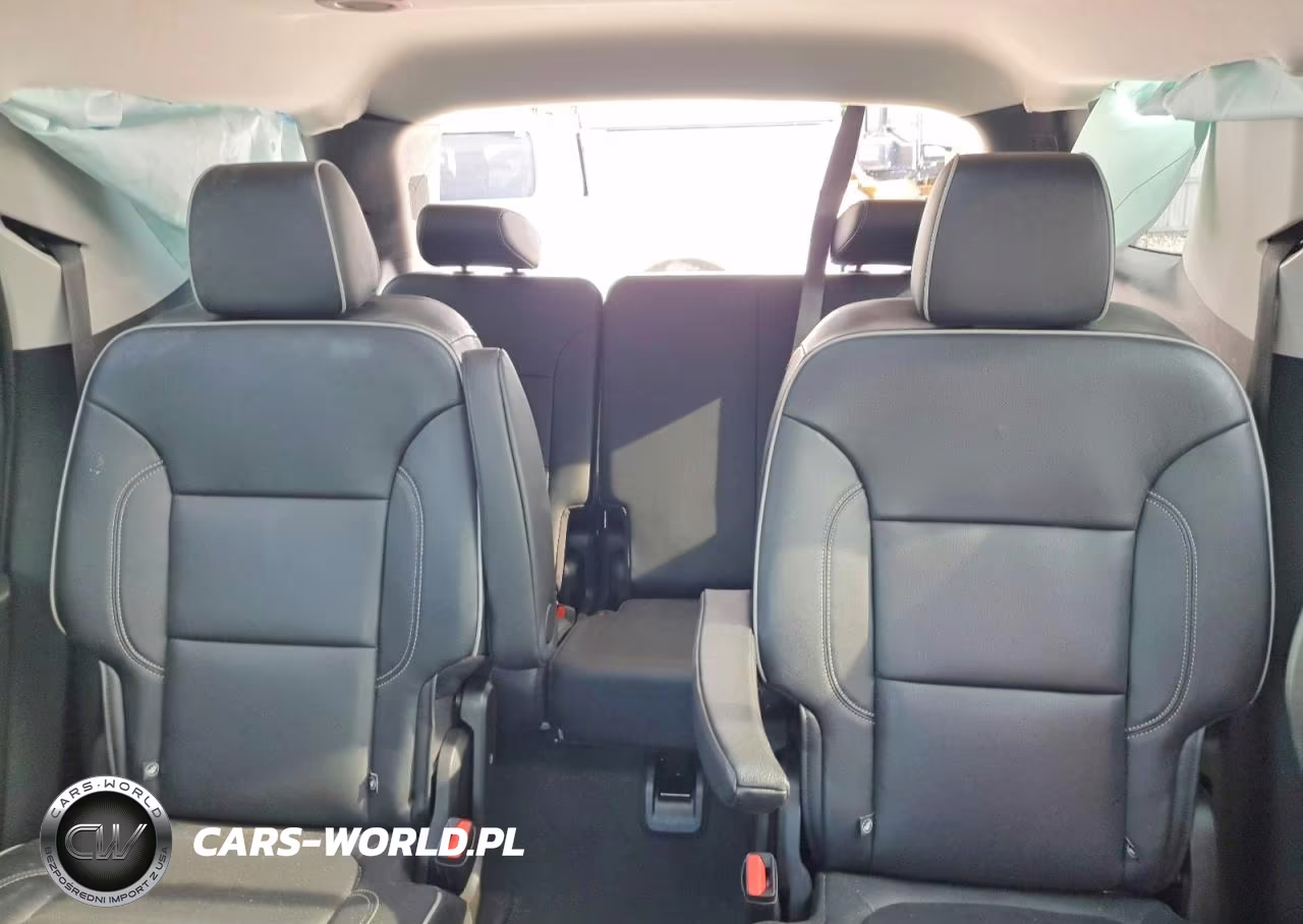 2021 Chevrolet Traverse High Country VIN:1GNEVNKW1MJ239456 - 10
