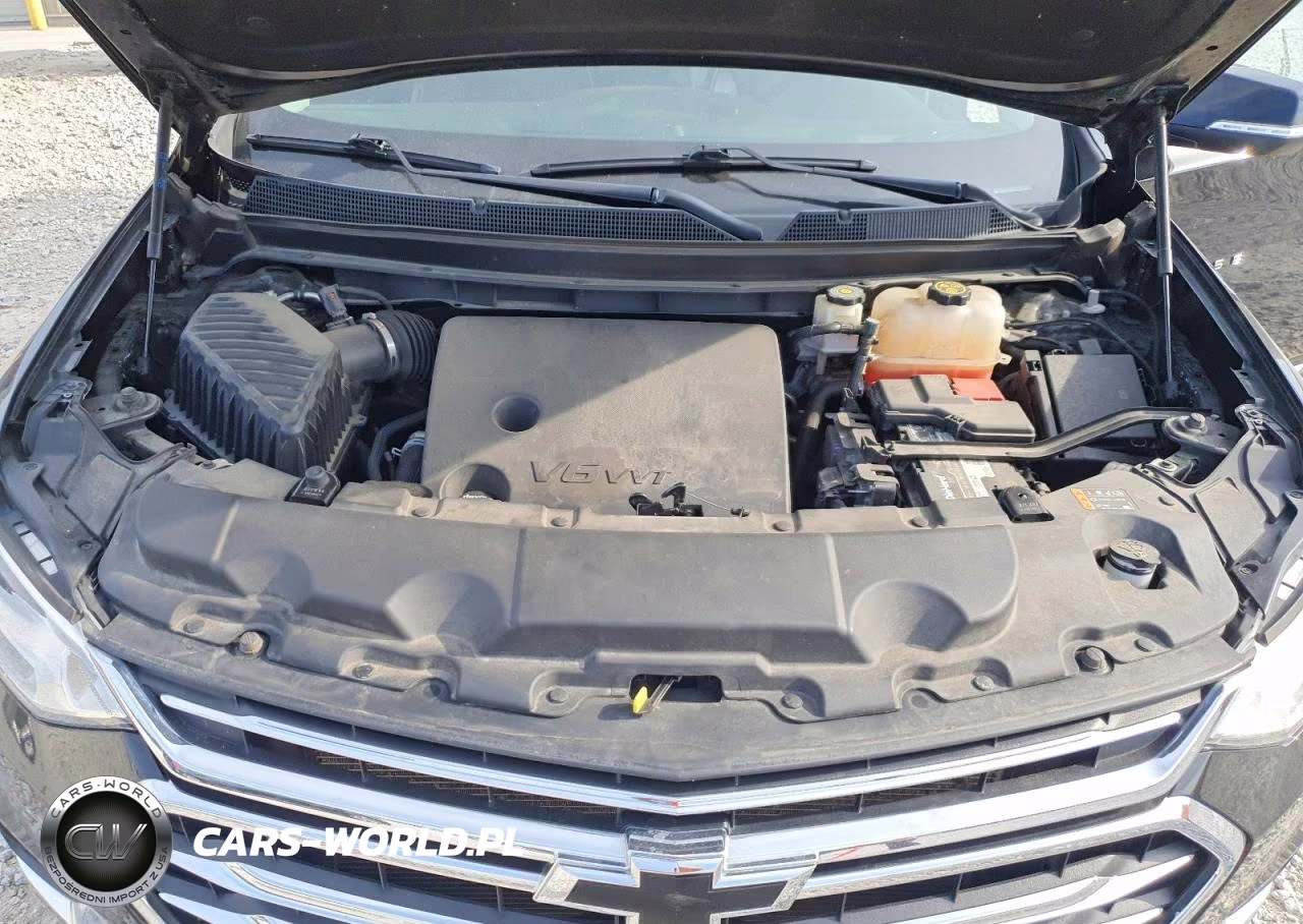2021 Chevrolet Traverse High Country VIN:1GNEVNKW1MJ239456 - 12