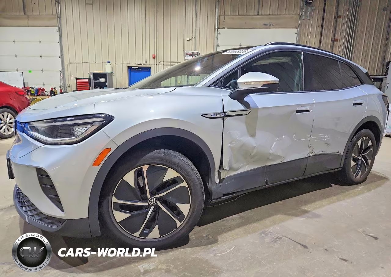 2021 Volkswagen Id.4 Pro S