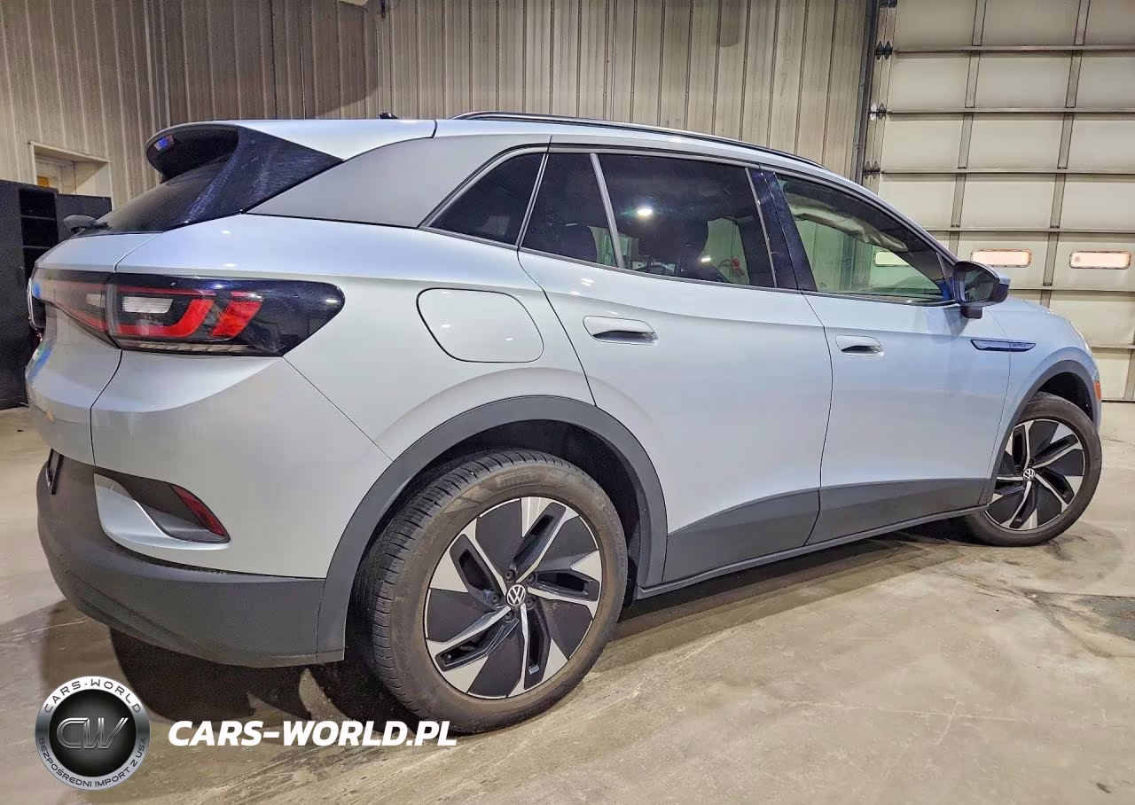 2021 Volkswagen Id.4 Pro S VIN:WVGGNPE22MP065833 - 3
