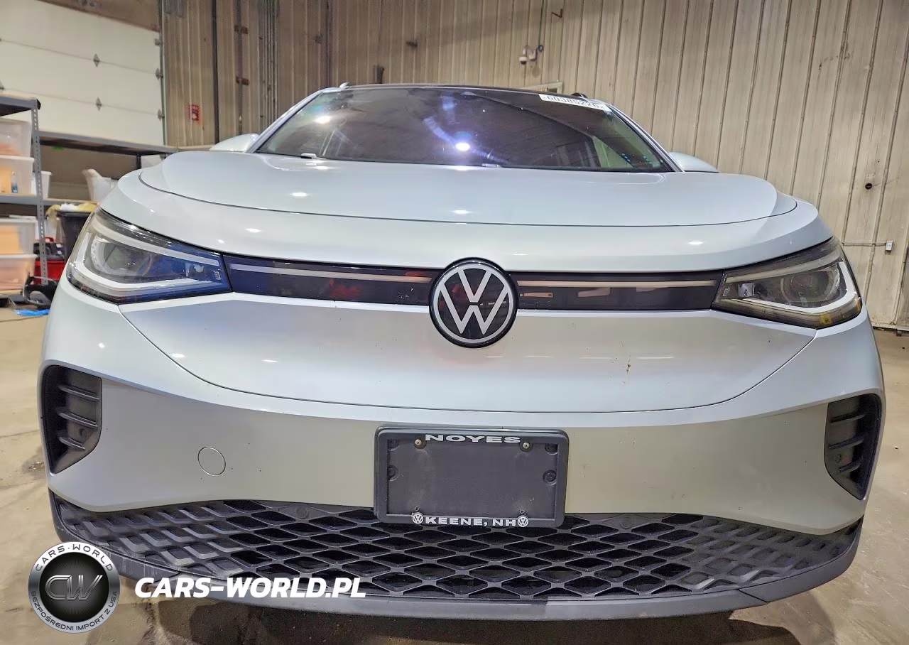 2021 Volkswagen Id.4 Pro S VIN:WVGGNPE22MP065833 - 5