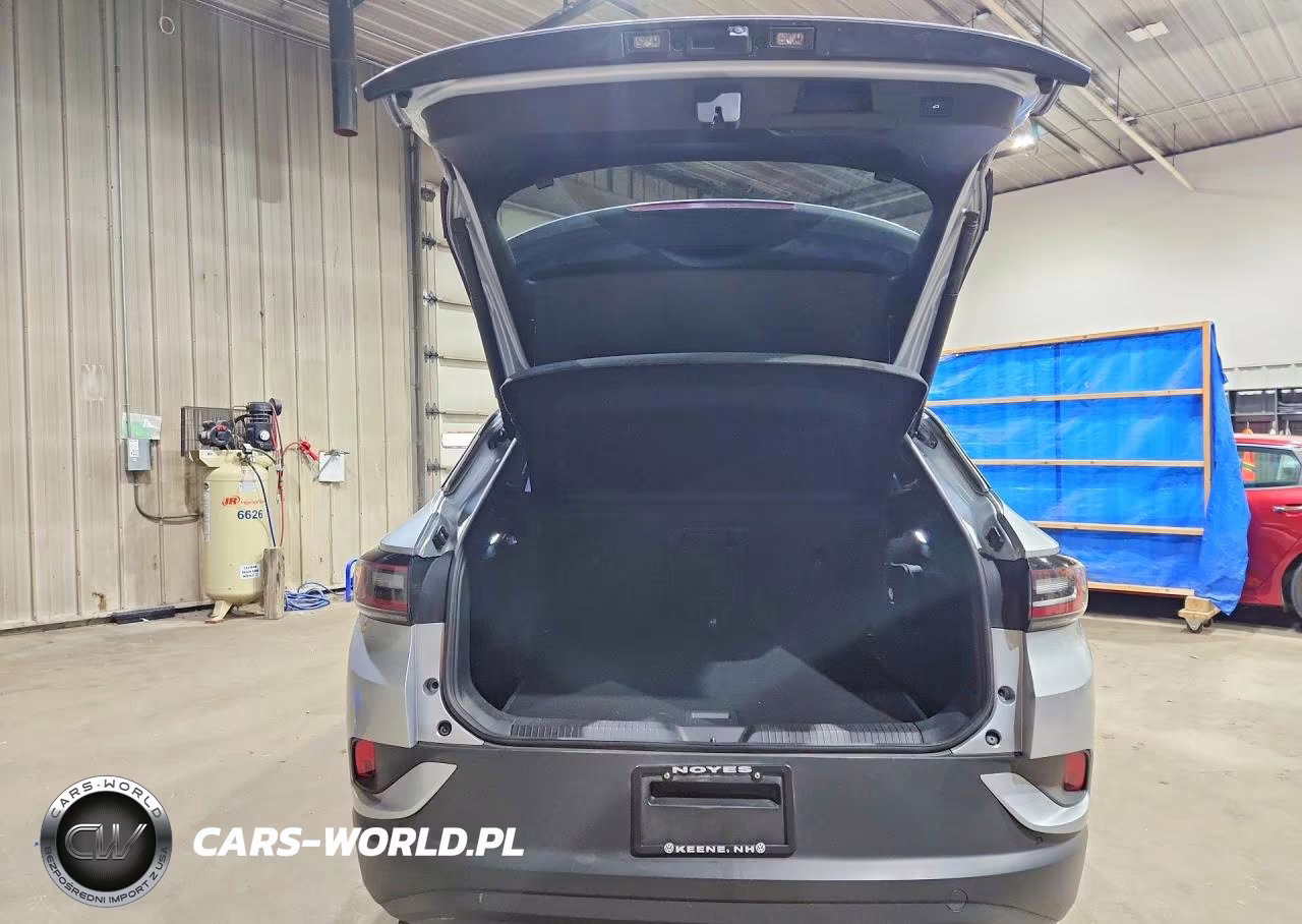 2021 Volkswagen Id.4 Pro S VIN:WVGGNPE22MP065833 - 6