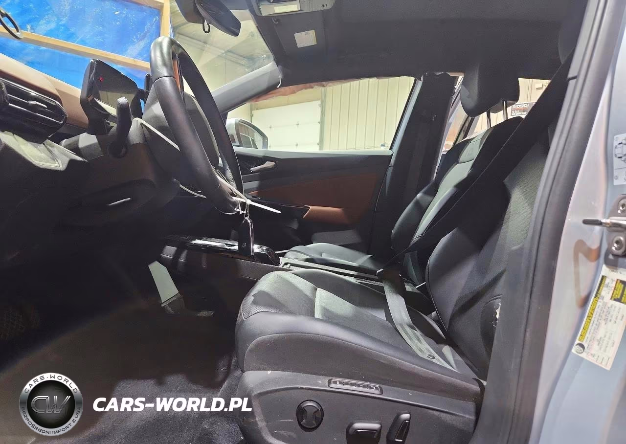 2021 Volkswagen Id.4 Pro S VIN:WVGGNPE22MP065833 - 7