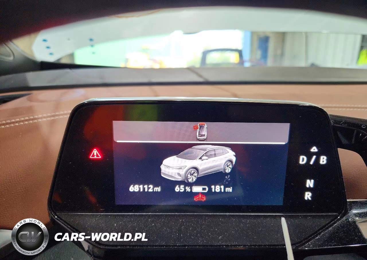 2021 Volkswagen Id.4 Pro S VIN:WVGGNPE22MP065833 - 9