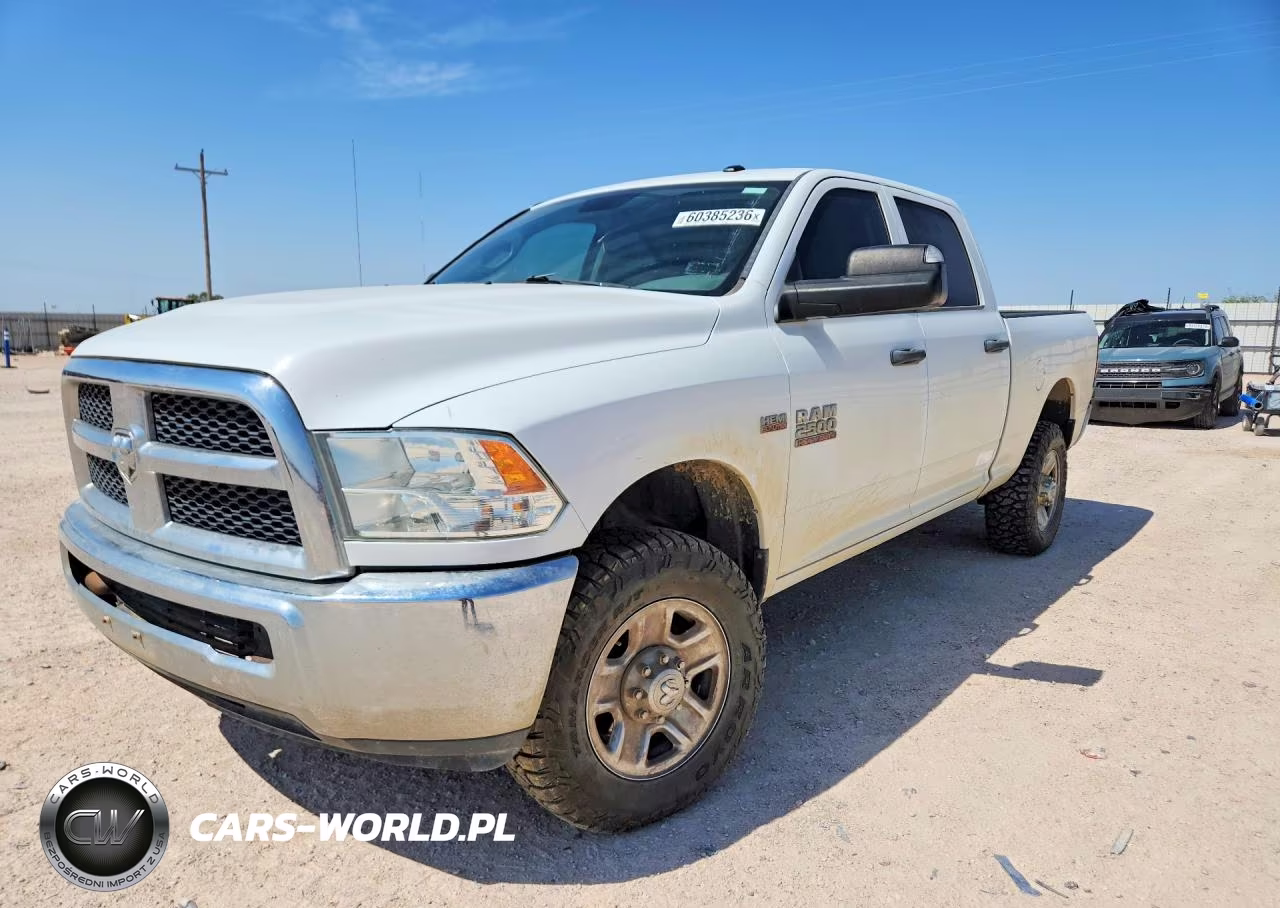 2014 Ram 2500 St