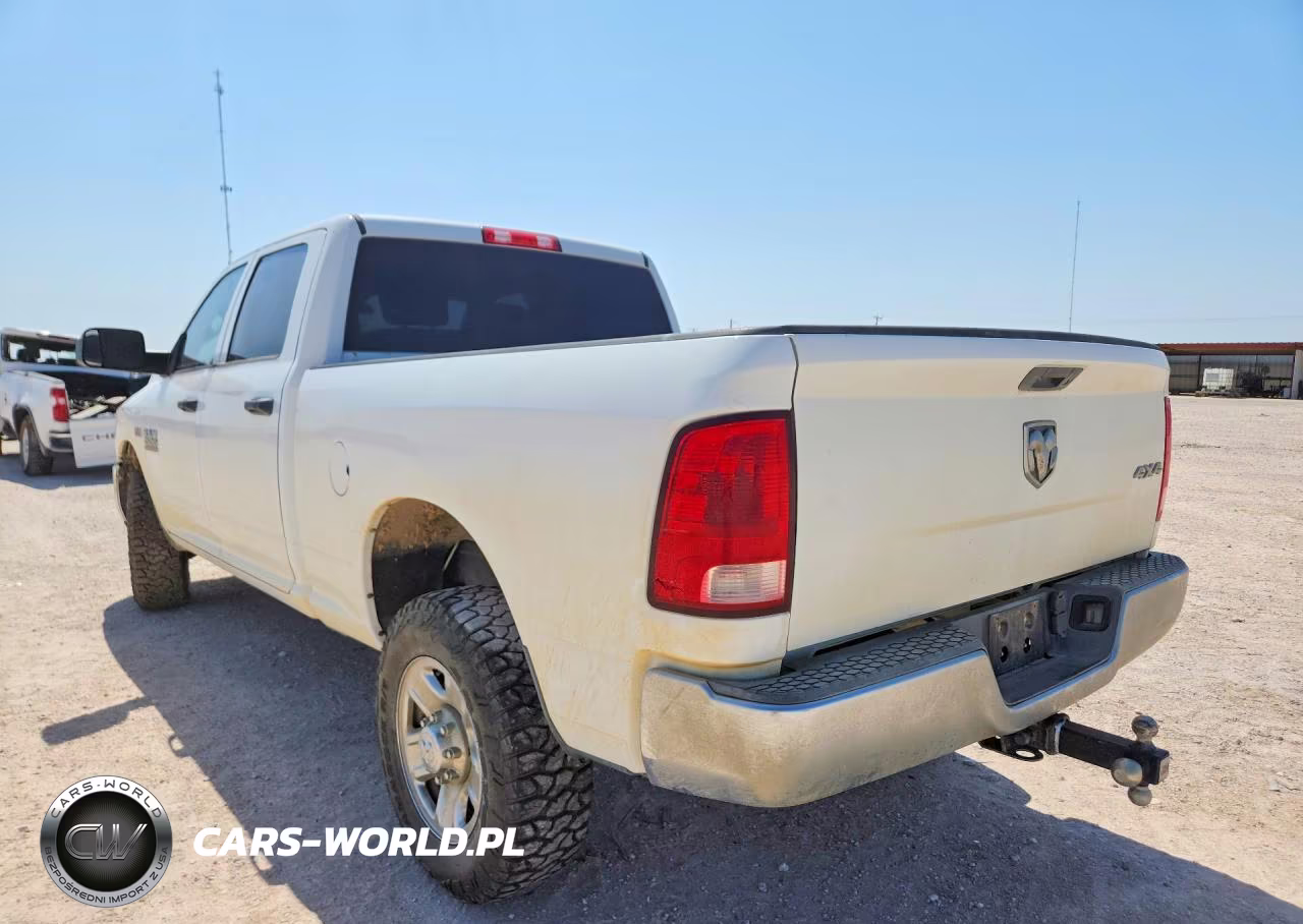 2014 Ram 2500 St VIN:3C6TR5CT1EG146956 - 2