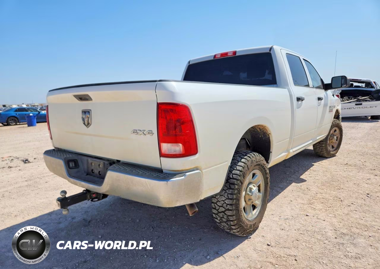 2014 Ram 2500 St VIN:3C6TR5CT1EG146956 - 3