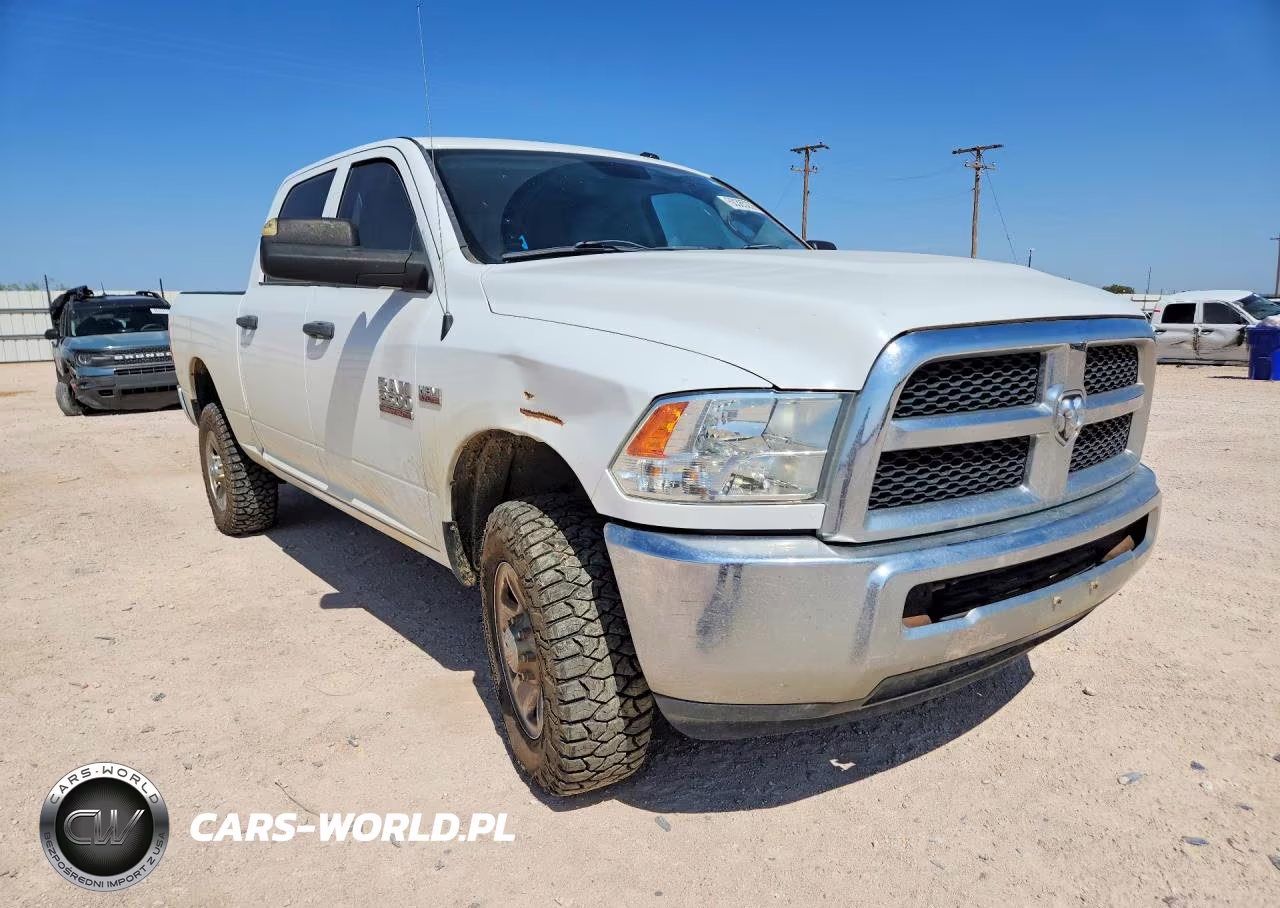 2014 Ram 2500 St VIN:3C6TR5CT1EG146956 - 4