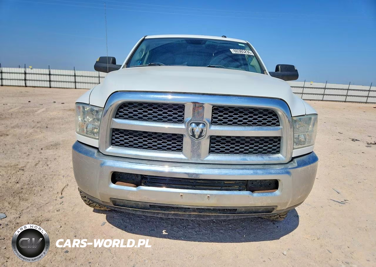 2014 Ram 2500 St VIN:3C6TR5CT1EG146956 - 5