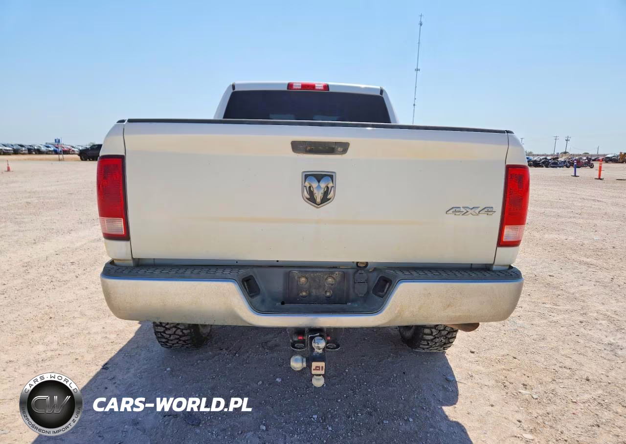 2014 Ram 2500 St VIN:3C6TR5CT1EG146956 - 6