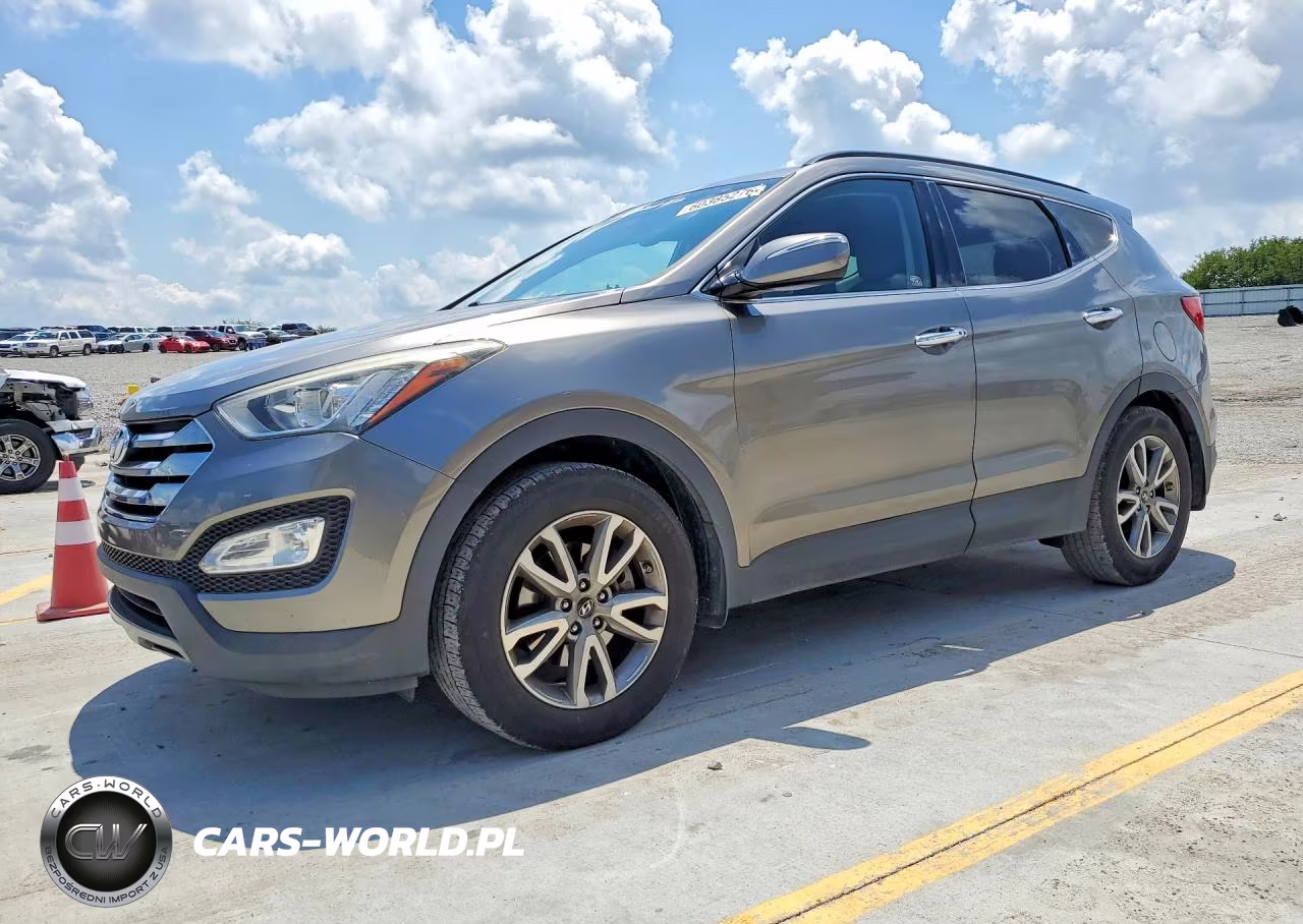 2014 Hyundai Santa Fe Sport 2.0T