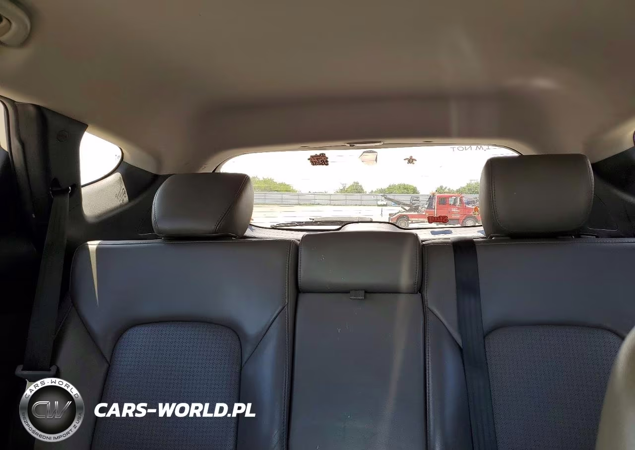 2014 Hyundai Santa Fe Sport 2.0T VIN:5XYZU3LA2EG140716 - 10