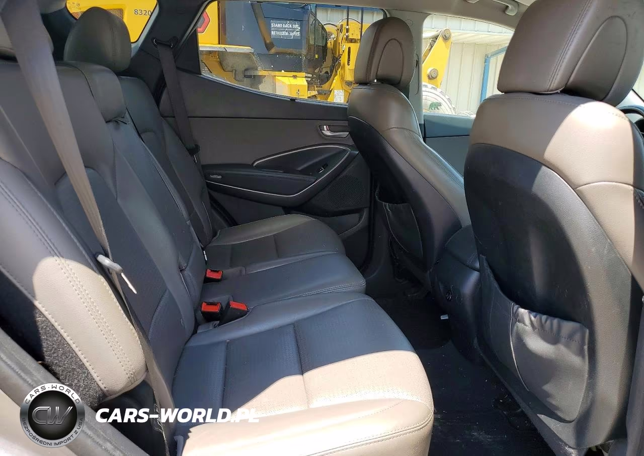 2014 Hyundai Santa Fe Sport 2.0T VIN:5XYZU3LA2EG140716 - 11