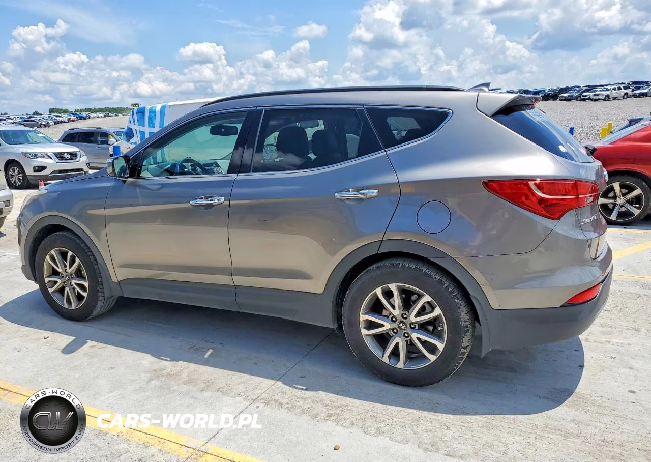 2014 Hyundai Santa Fe Sport 2.0T VIN:5XYZU3LA2EG140716 - 2
