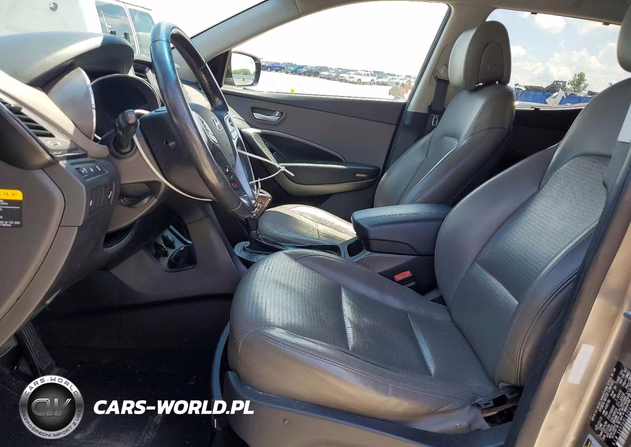 2014 Hyundai Santa Fe Sport 2.0T VIN:5XYZU3LA2EG140716 - 7
