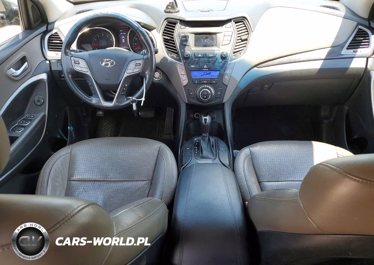 2014 Hyundai Santa Fe Sport 2.0T VIN:5XYZU3LA2EG140716 - 8
