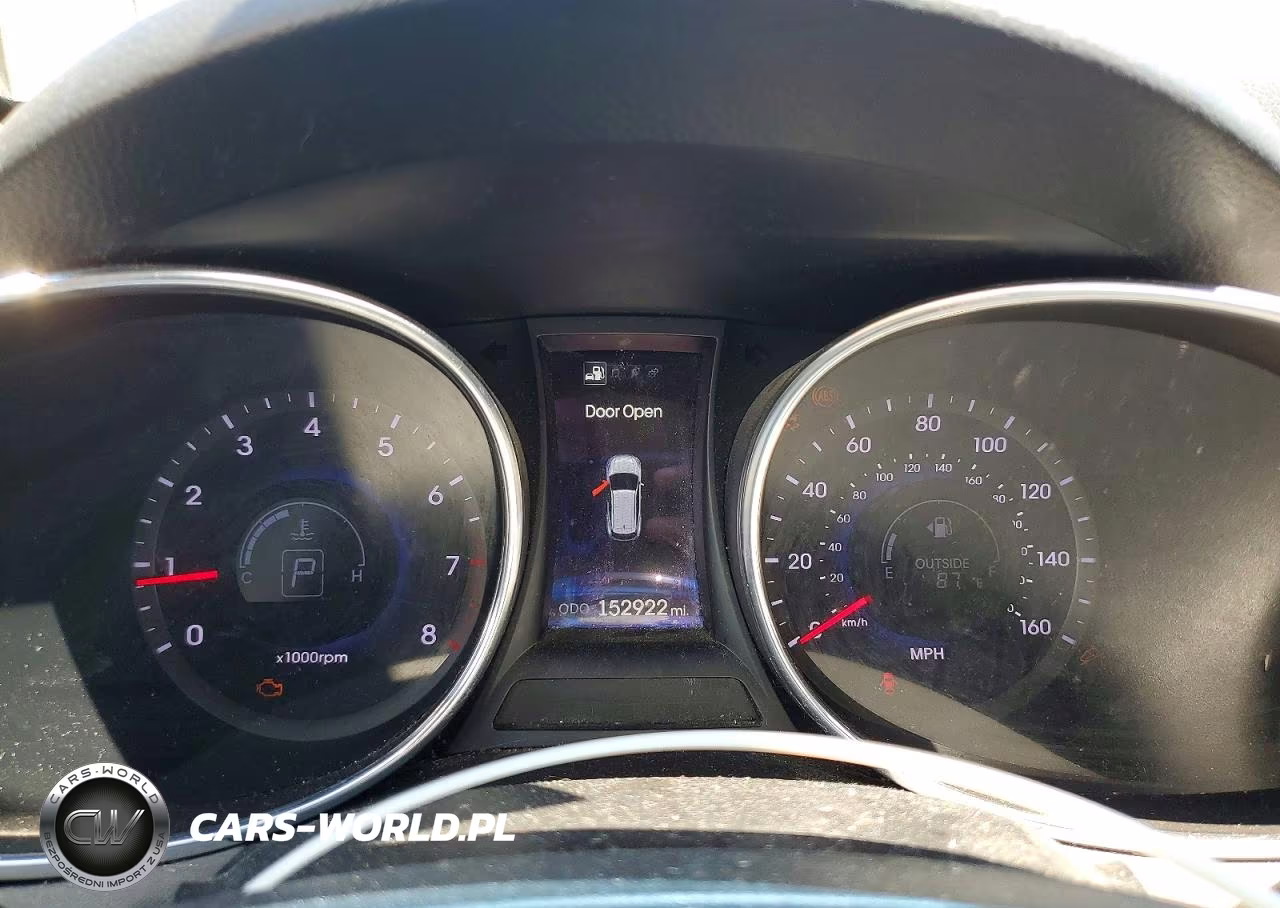 2014 Hyundai Santa Fe Sport 2.0T VIN:5XYZU3LA2EG140716 - 9