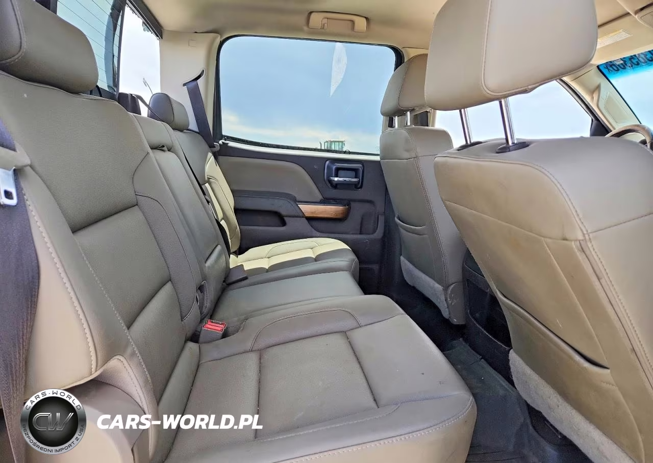 2019 Chevrolet Silverado K3500 Ltz VIN:1GC4KXCG0KF190797 - 10