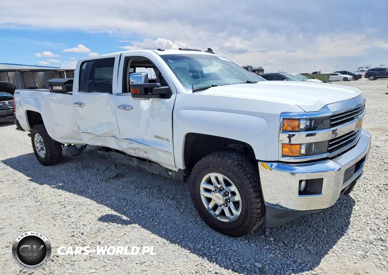 2019 Chevrolet Silverado K3500 Ltz VIN:1GC4KXCG0KF190797 - 4