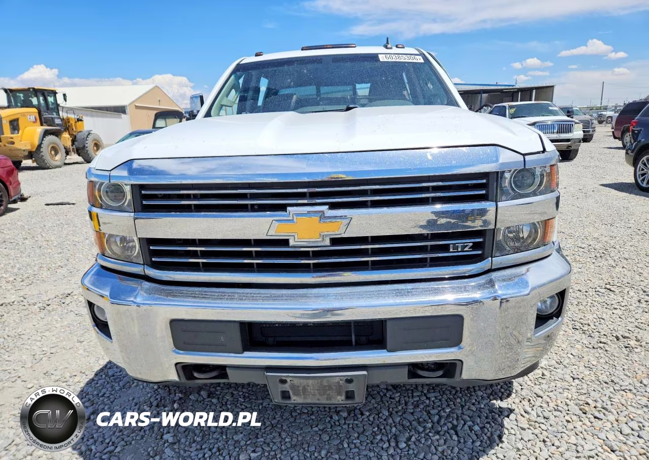 2019 Chevrolet Silverado K3500 Ltz VIN:1GC4KXCG0KF190797 - 5