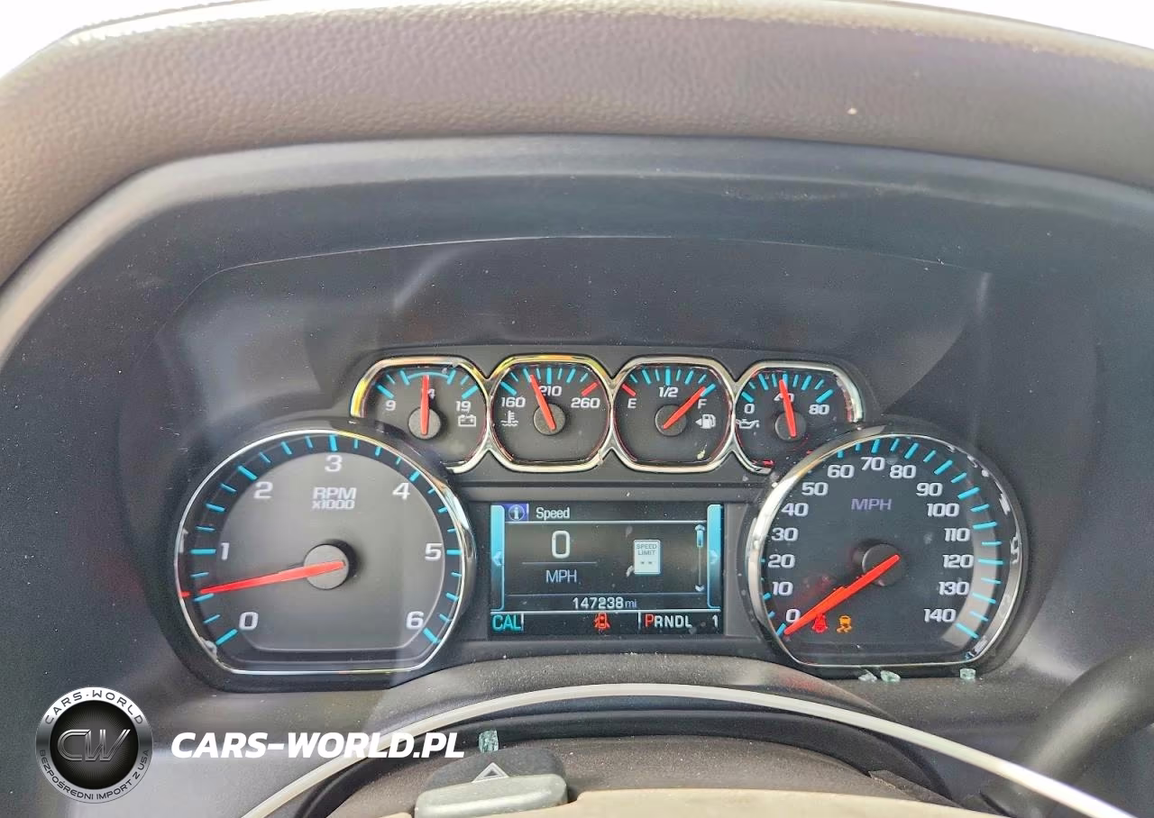 2019 Chevrolet Silverado K3500 Ltz VIN:1GC4KXCG0KF190797 - 9